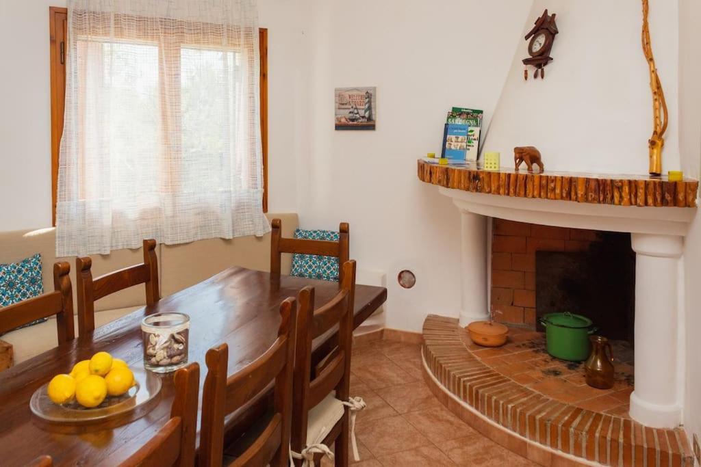 Casa Ginepro Villa Олбия Екстериор снимка