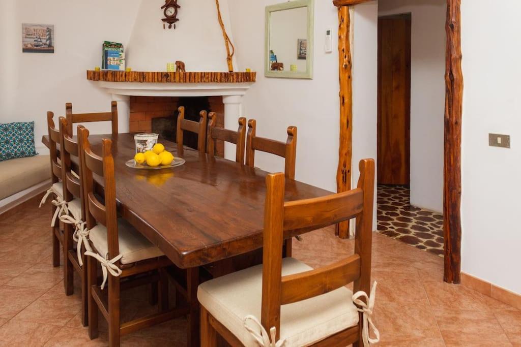 Casa Ginepro Villa Олбия Екстериор снимка