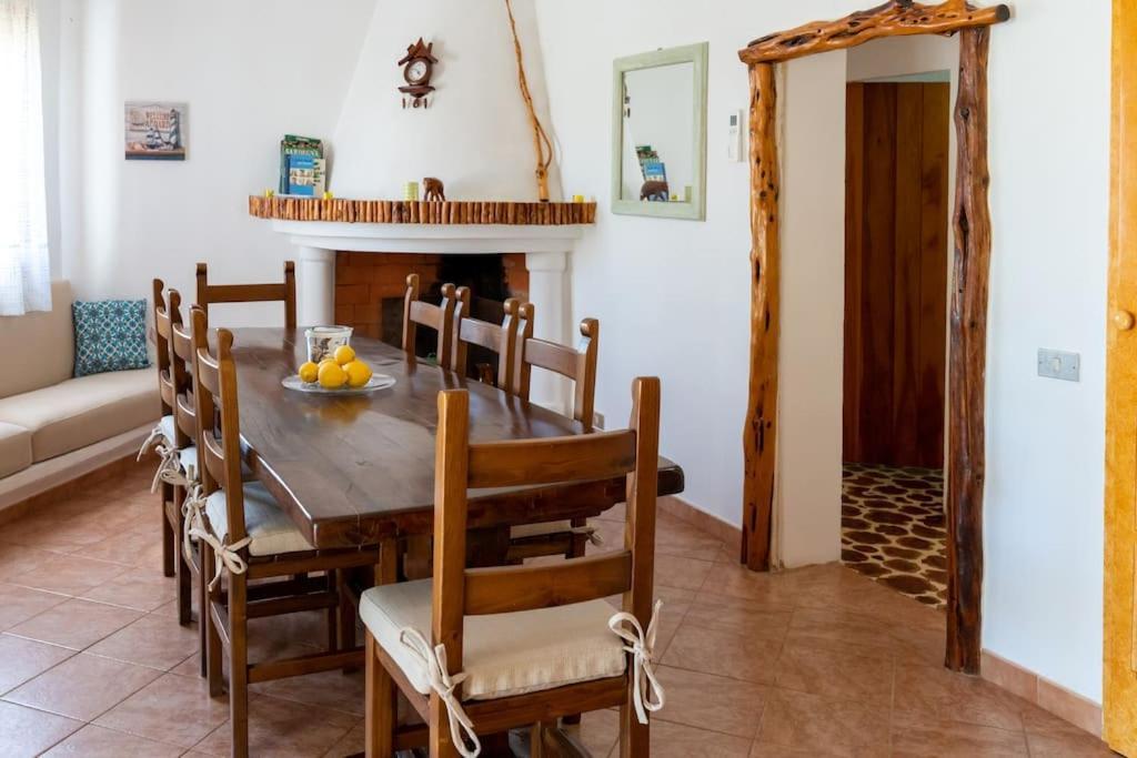 Casa Ginepro Villa Олбия Екстериор снимка