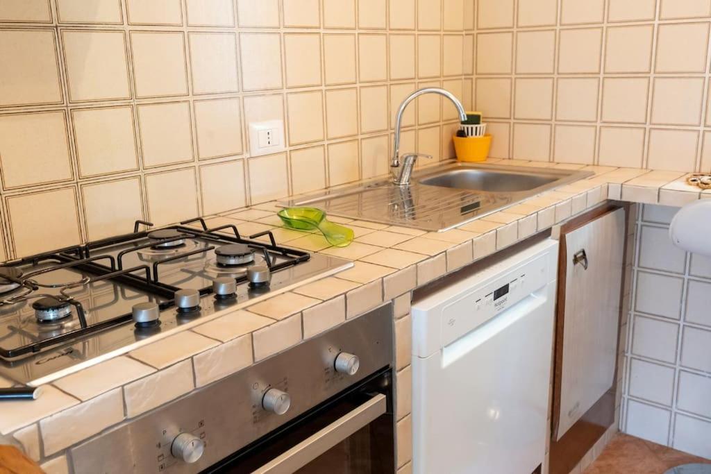 Casa Ginepro Villa Олбия Екстериор снимка